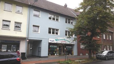 Stadtnah, ruhig und topgepflegt / 78m², 2,5 Zimmer - inkl. Stellplatz! Singles o. Paare ohne Kinder!