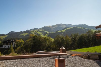 Neubau: Chalet "Hohe Salve" an der Skiwiese in bester Panoramalage - Kirchberg in Tirol