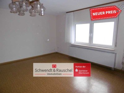 Freistehendes Einfamilienhaus in Mücke - Groß-Eichen