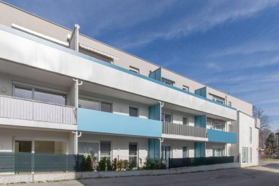 BETREUBARES WOHNEN: Wohnung mit großer Terrasse