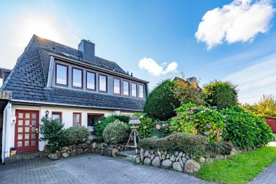 Doppelhaushälfte mit viel Entfaltungsmöglichkeiten und Platz für die ganze Familie.