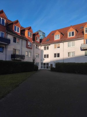 Freundliches möbliertes 1-Zimmer-Appartement