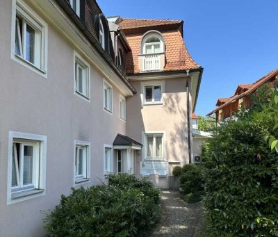 Tutzing-Zentrum, Kapitalanlage! Große 3 Zi.+ Galeriewohnung mit. 3 TG; auch teilbar!