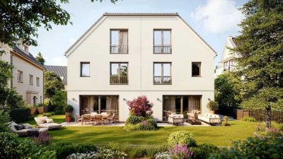 Letzte freie Haus perfekt für  Familien! S- Bahn fußläufig und Traumküche inkl. !