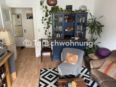 Tauschwohnung: Ruhige Wohnung in der schönsten Straße Harburgs