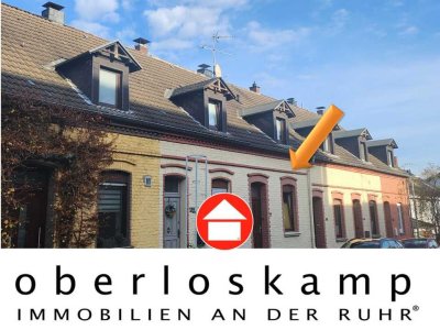 Kleine Wohlfühloase! Reihenmittelhaus in Bruchteilseigentum mit schönem Gartenanteil und PKW-SP!