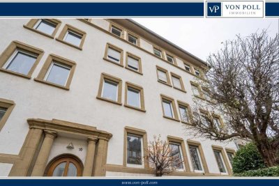 Großzügige Altbauwohnung im Herzen der Südlichen Vorstadt