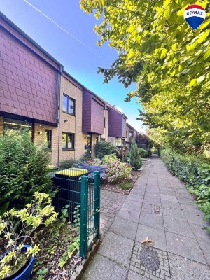 Familienfreundliches Reihenhaus in bester Lage von Bielefeld-Schildesche!