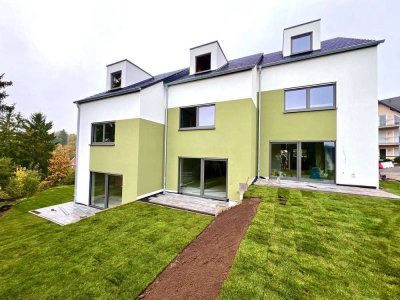 Familienfreundlicher Neubau – stilvolles Zuhause mit Komfort & Nachhaltigkeit