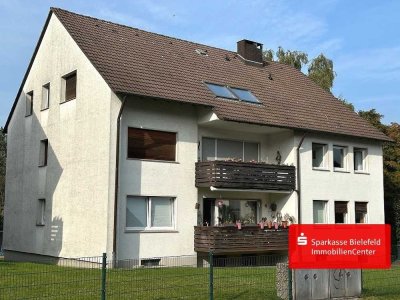 Wohnungspaket: 2 vermietete Eigentumswohnungen in Gadderbaum
