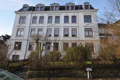 3 Zimmer Wohnung mit Balkon in Flensburg - Museumsberg