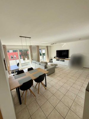 Helle 2-Zimmer Wohnung in Köln-Poll ab 1.6