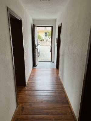 Attraktive Zweizimmerwohnung