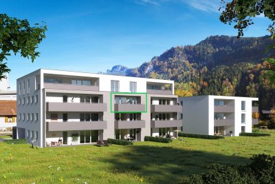Attraktive 2-Zi-Wohnung in Hohenems zu vermieten!