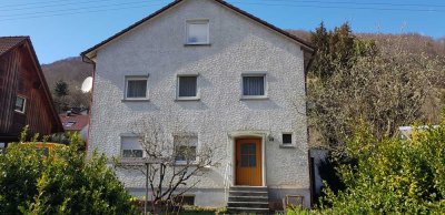 Freistehendes Einfamilienhaus zur Miete in Mühlhausen im Täle, Göppingen (Kreis)