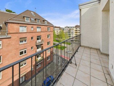 Studenten aufgepasst! Top Wohnung in begehrter Lage mit Fahrstuhl