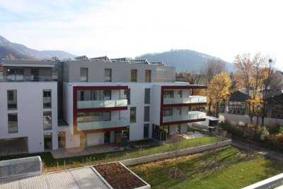 Exklusive 2-Zimmer-Gartenwohnung mit Garage in Salzburg