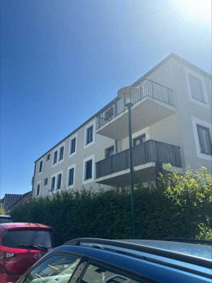 Wunderschöne 2 Raumwohnung in Schönow mit schöner Aussicht