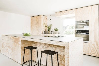 Modernisiertes Einfamilienhaus in Hard mit schönem Garten