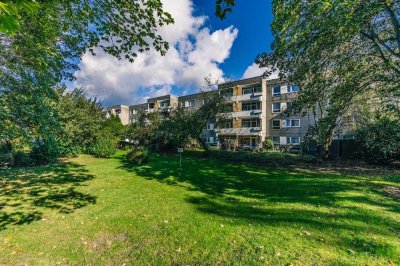 Schöne 4-Zimmer-Wohnung in Braunschweig-Weststadt bezugsfertig zu sofort zu vermieten