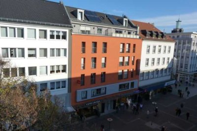 Ansprechende 2-Zimmer-Wohnung mit gehobener Innenausstattung mit EBK in Hagen