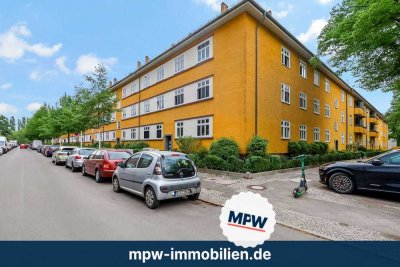Investieren im Wachstumsstandort Adlershof – Vermietete Eigentumswohnung mit Entwicklungspotenzial