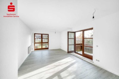 Sofort bezugsfreie 2-Zimmer-Wohnung mit Zukunftsplus – Wärmepumpe geplant