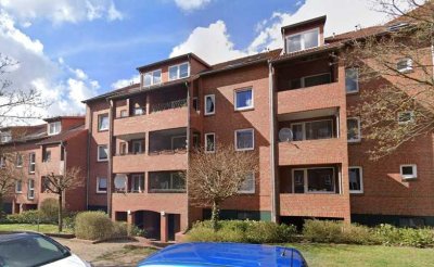 2,5-Zimmer im Dachgeschoss in bester Lage ab Dezember