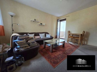 Gut geschnittene 2,5-Zimmerwohnung mit Außenstellplatz in Weinstadt-Beutelsbach zu verkaufen....