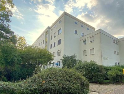 Vermietete 1,5-Zimmerwohnung zur Kapitalanlage in Frankfurt-Nied