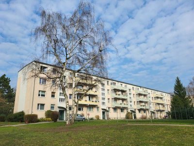 Attraktive Investition: 3-Zimmer-Wohnung in Pankow (vermietet)