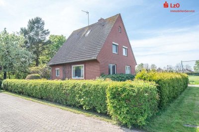 Ihr Traum vom Ferienhaus an der Nordseeküste!