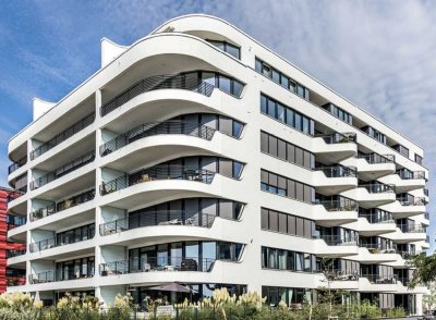 "Einzigartige Spreelage mit Panoramablick"