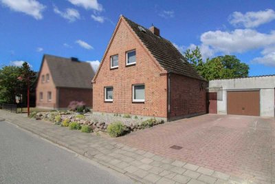 Zuhause mit Garten, Garage und Freistellplatz in Bützow