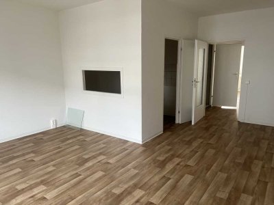 Sanierte Erdgeschosswohnung