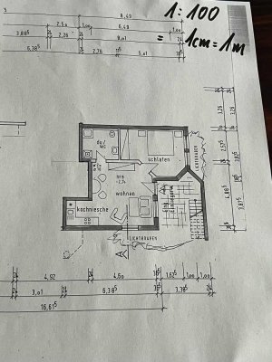 Geschmackvolle 2-Zimmer-Wohnung in Eriskirch