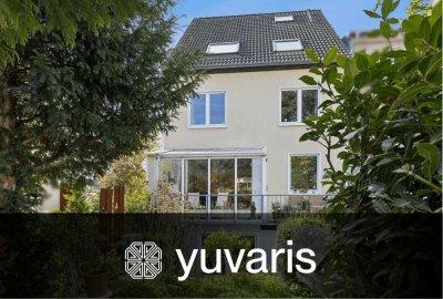 Ein Ort zum Ankommen und Entfalten – mit großzügigem Garten und Garage