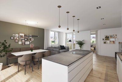 Erdgeschosswohnung Top 1