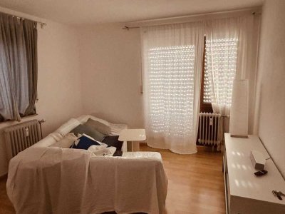 Vermietete 2 Zimmerwohnung inkl. TG Stellplatz