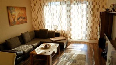 Komplett möblierte Penthouse-Wohnung in Reinickendorf