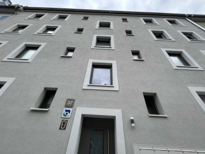 Charmante 3-Zimmer-Wohnung mit Balkon im Martinsviertel