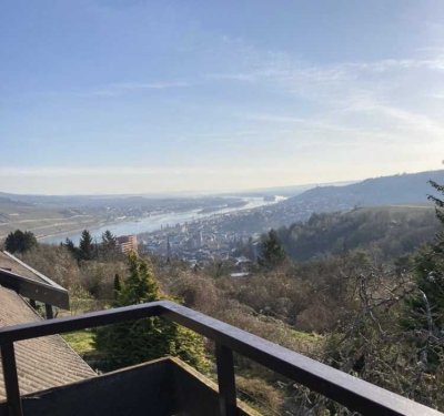 Großzügiges Einfamilienhaus mit Premiumblick in Weiler bei Bingen