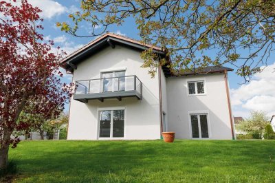 Weilheim: EG-Wohnung mit 2 oder 3 Zimmer und großem Garten zum Erstbezug