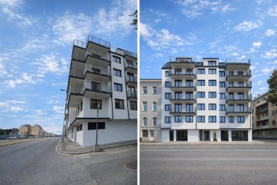 FLORIDO INVEST – FREIFLÄCHEN - WÄRMEPUMPE – ELEKTRISCHE ROLLOS – GARAGE!