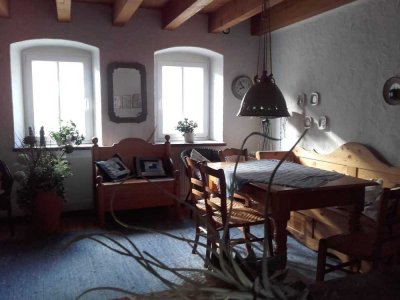 Altbau mit Charme in Saarbrücken-Ensheim