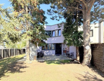 Eck-Reihen-Haus im Groß-Garten-Format!