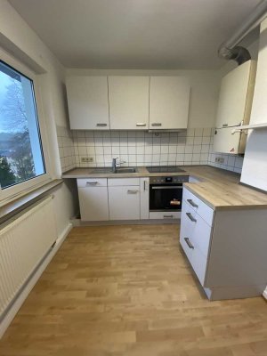 Teilmöblierte 3-Zimmer Wohnung mit Einbauküche