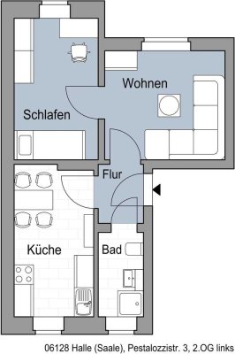 Frisch saniert und alles NEU