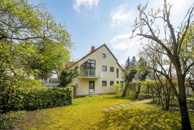 Freie 2,5 Zimmer-Wohnung in ruhiger, kleiner Wohnanlage