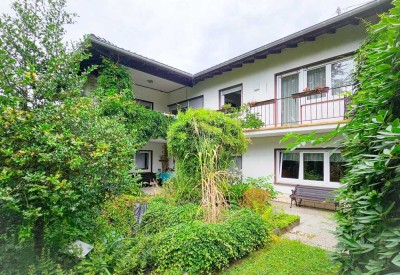 Idyllisches Einfamilienhaus mit Einliegerwohnung in Neunkirchen–Seelscheid zu verkaufen
